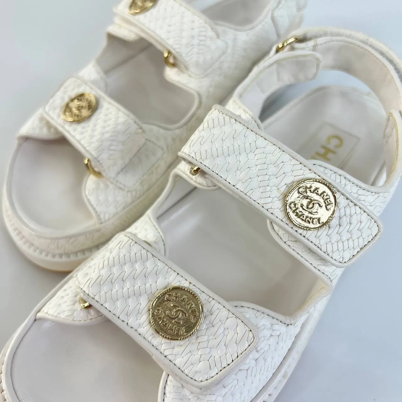 Dad Sandals