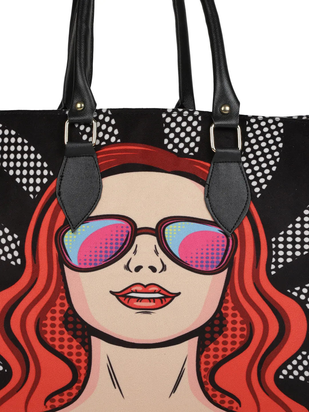 Fashion Icon Tote Bag