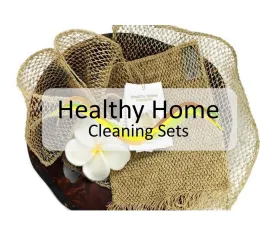 Healthy Home Cleaning Sets
