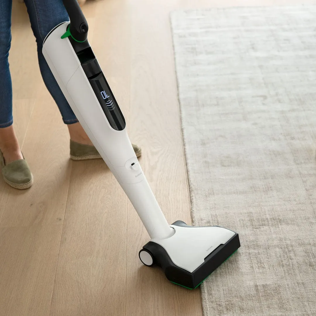 Kobold Cordless Vacuum (VK7) Complete Cleaning System