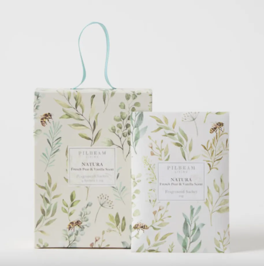 Natura Scented Mini Sachets