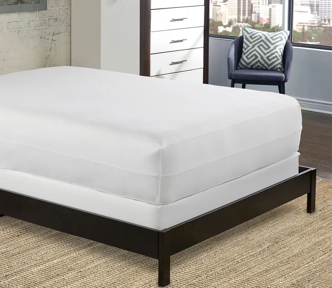 PureCare Aromatherapy Mattress Protector
